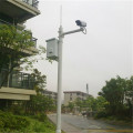 Cámaras CCTV Pole telescópico