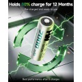 HW 鎳氫充電 AA 電池 2500mAh