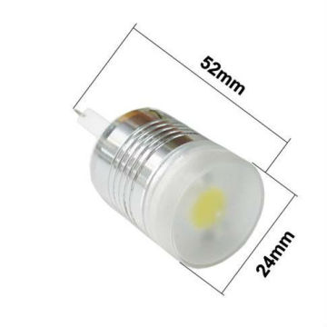 New COB G9 LED bulb