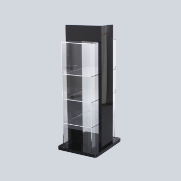 APEX Vape Retail Store Acrylic Display Case