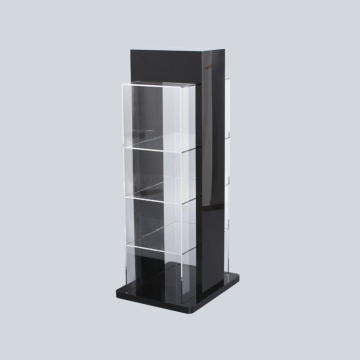 Apex Vape Retail Store Acrylic Display Case