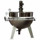 Cuisine de 200 litres à vapeur à vapeur