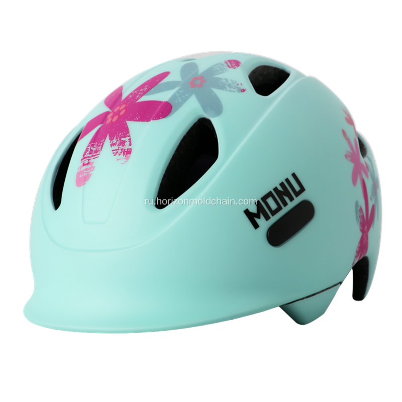 Пресс-форма для шлема из композитного углеродного волокна