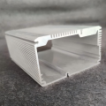 Aluminum Extruded Enclosure for LED Lighting/Battery