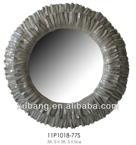 Hotel bathroom decorative classic mirror