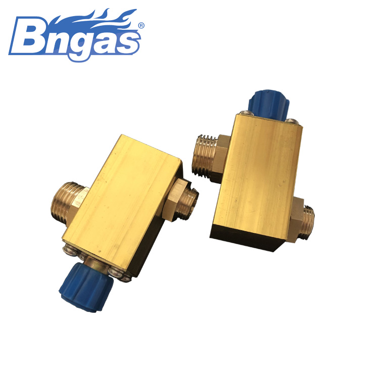 big flowrate valve