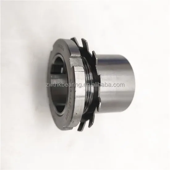 35x62x56 Withdrawal Sleeve Bearing H2308 Adapter Sleeve