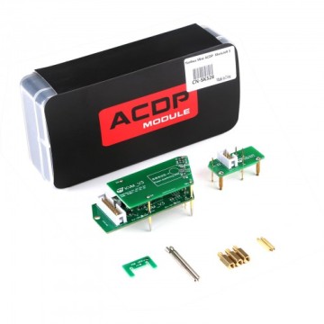 Yanhua mini module ACDP 9 pour Jaguar / Land Rover: module KVM avec ajout clé et actualisation clé (licence A700)