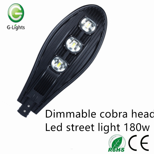 Đèn chiếu sáng Cobra có thể thay đổi ánh sáng 180w