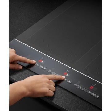 전기 요리사 Fisher Paykel 4 구역