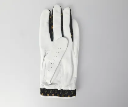 Proven Cabretta Leather Golf Glove Durability
