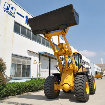 wheel loaders 6ton low price