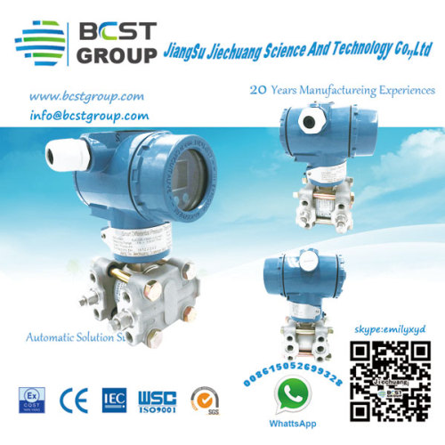 industrial pressure transmitter