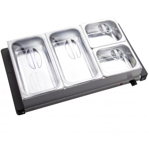 Electric Buffet Sever New Handle