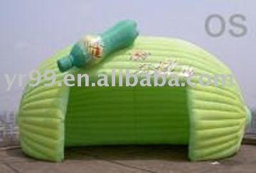 Popular and lovely inflatable tent