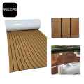 Melors Nền tảng bơi chất lượng cao Teak Teak Sheet