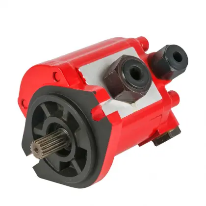 heavy machinery gear pump