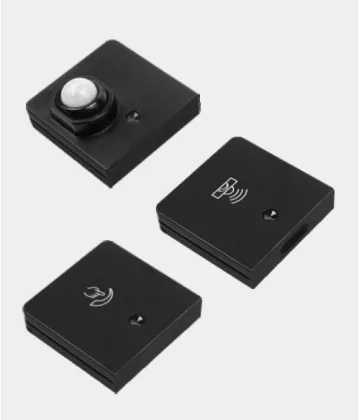 Wireless Remote Smart Control System