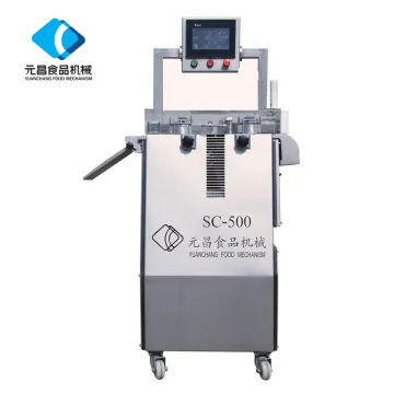 Sausage Link Cutter SC-500 1300 Cuts per Minute