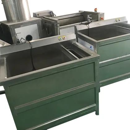 Vegetable & fruit washing machine
