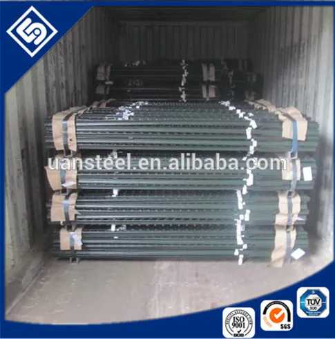 lowest price high quality Australia standard Y steel picket