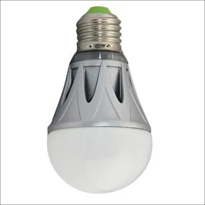Energy Saving 24w E27 Led Light Bulbs For Home , 8000k Cool White Led Bulbs Lighting