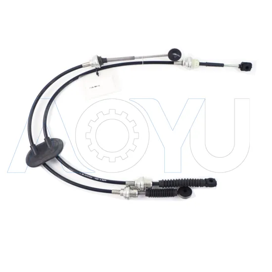 Factory Outlet Hot Selling Transmission Cable for NISSAN OPEL RENAULT - OEM 8200134483/4401434/BKG1006