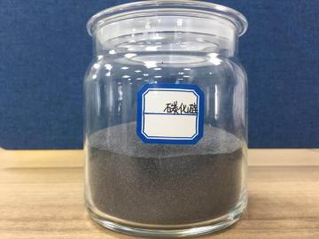 silicon carbide powder with high quality