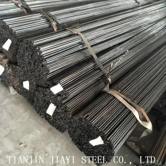 27SiMn Cold Drawn Dteel Pipe
