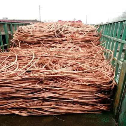 Scrap Metal Copper Wire