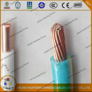 UL 83 Thhn/Thhw/Thw Wires