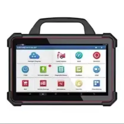 2024 X431 Pad VII: Full System Car Diagnostic Tool Launch