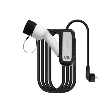 UE-BZ3.5 16A 32A Level 2 AC EV Charger 3.5KW Portable Electric Vehicle Charger Type 2 IEC62196