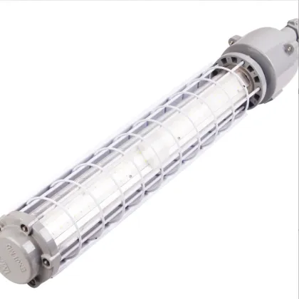 Explosion-Proof LED Lighting for Mine Tunnel Lamps