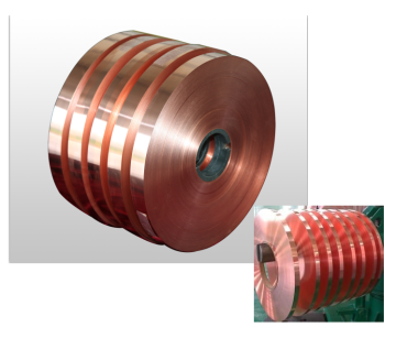 C11000 copper strip pure copper coil