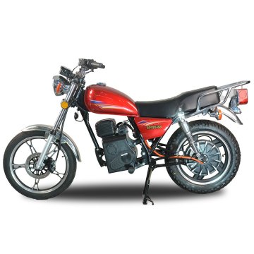 Motocicleta elétrica do Hub-Motor TZ