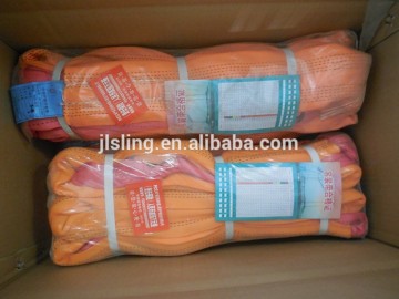 JA type lifting equipment for china supplier round sling