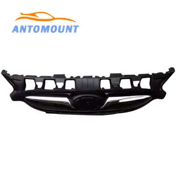 Auto Parts Exterior Accessories Front Grill 86350-1R000 - Car Bumper Plating Grille for Hyundai Accent 2011-2014