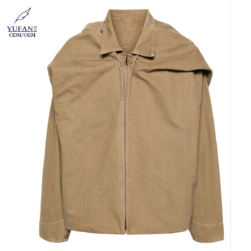 YuFan Customized Design Coats for Men - Winter Jackets, Streetwear & Parkas Manufacturer