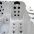 Deluxe Outdoor Hot Tub Spa for 3 person