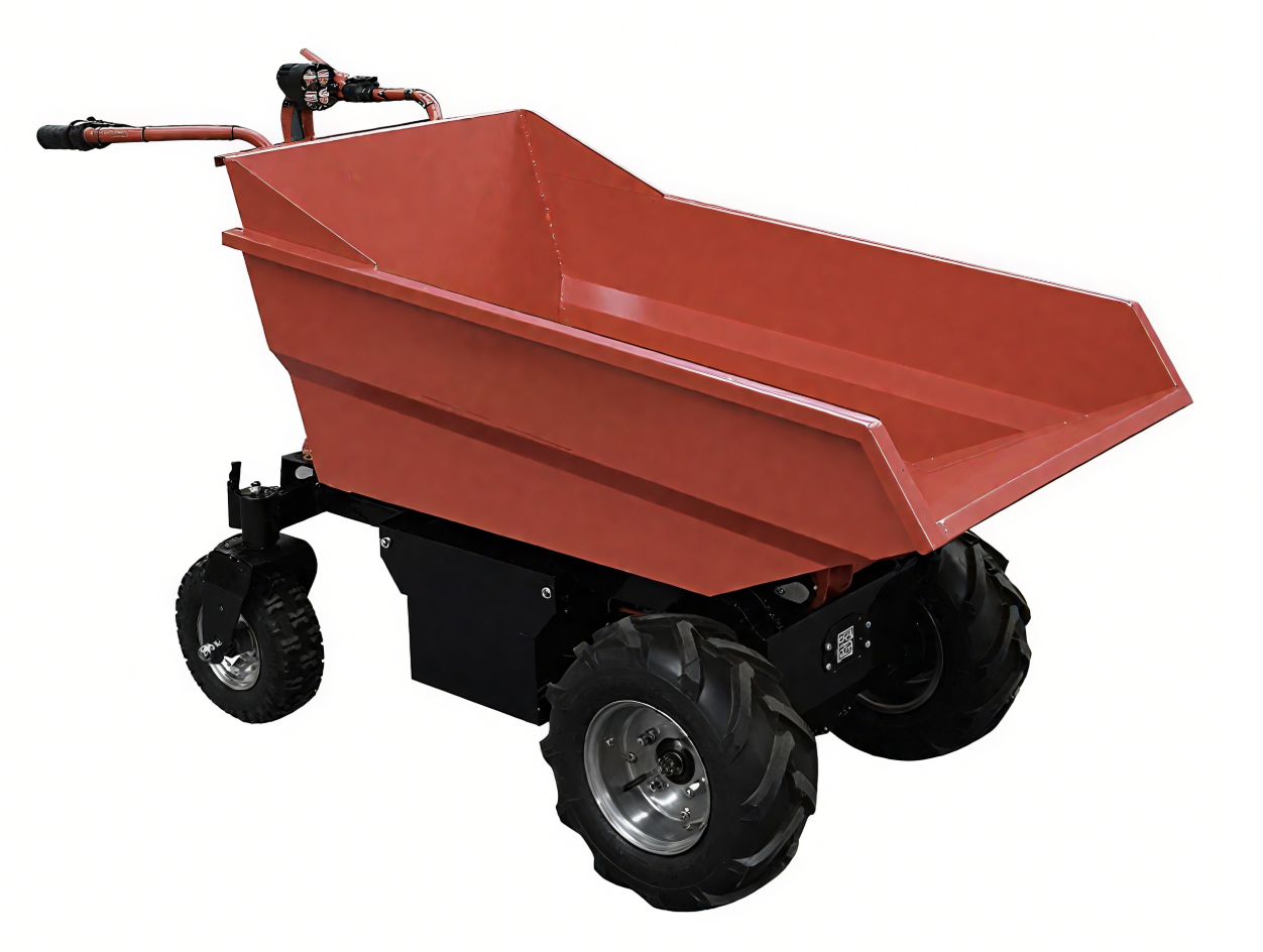 Electric Hydraulic Dumper