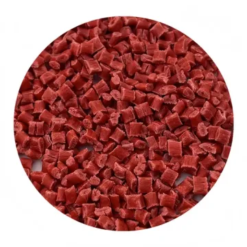 PPS CF40 Black Carbon Fiber Reinforced Plastic Resin