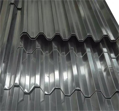 Galvanized Corrugated Steel Sheet for Roofing
