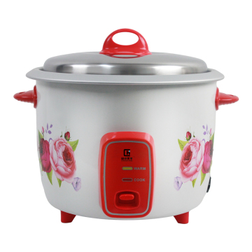 Τιμή εργοστασίου Προσαρμοσμένη ηλεκτρική κουζίνα ρυζιού σε ανοξείδωτο χάλυβα - 0,6L έως 2,8L χωρητικότητα