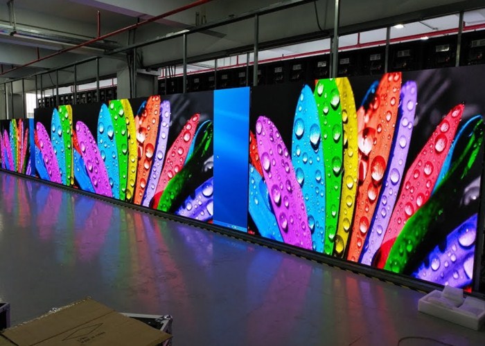 Indoor Fixed LED Display