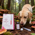 Natural Blood Tonic for Pets with Traditional Herbal Extracts