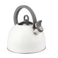 Whistling Stove Top Stainless Steel Tea Kettle