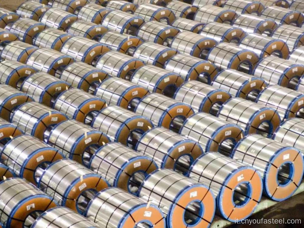 PROFETTO SGCC a basso prezzo DX51D Z275 Galvanized Steel Coil