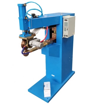 Resistant Roll Welder: Automatic Seam Welding Machine for Sale