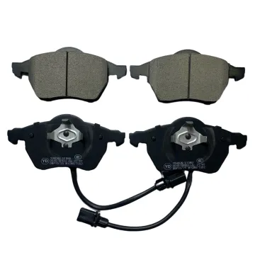 Front Brake Pads for VW T Audi A4 4B0698151E D840 Ceramic